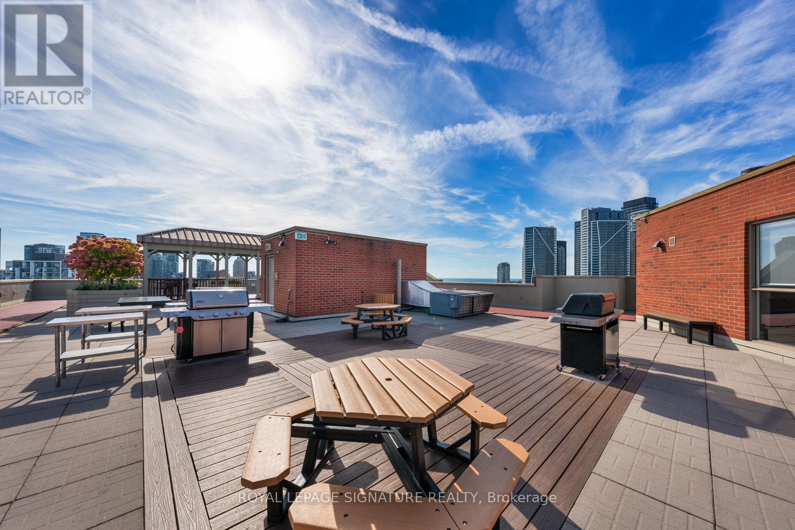 1219 - 801 King Street W, Toronto, Ontario  M5V 3C9 - Photo 28 - C12463665