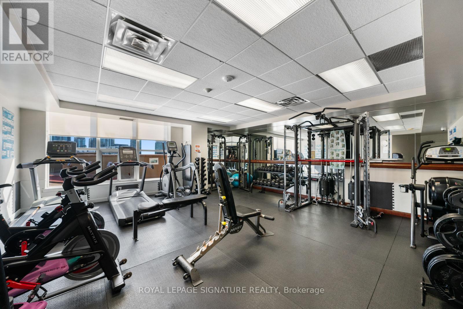 1219 - 801 King Street W, Toronto, Ontario  M5V 3C9 - Photo 32 - C12463665