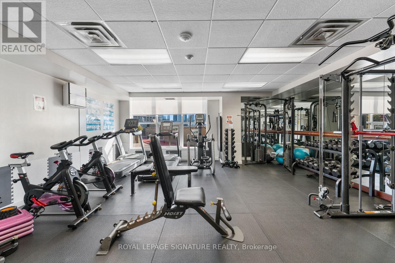 1219 - 801 King Street W, Toronto, Ontario  M5V 3C9 - Photo 33 - C12463665