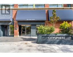 1219 - 801 KING STREET W, Toronto, Ontario