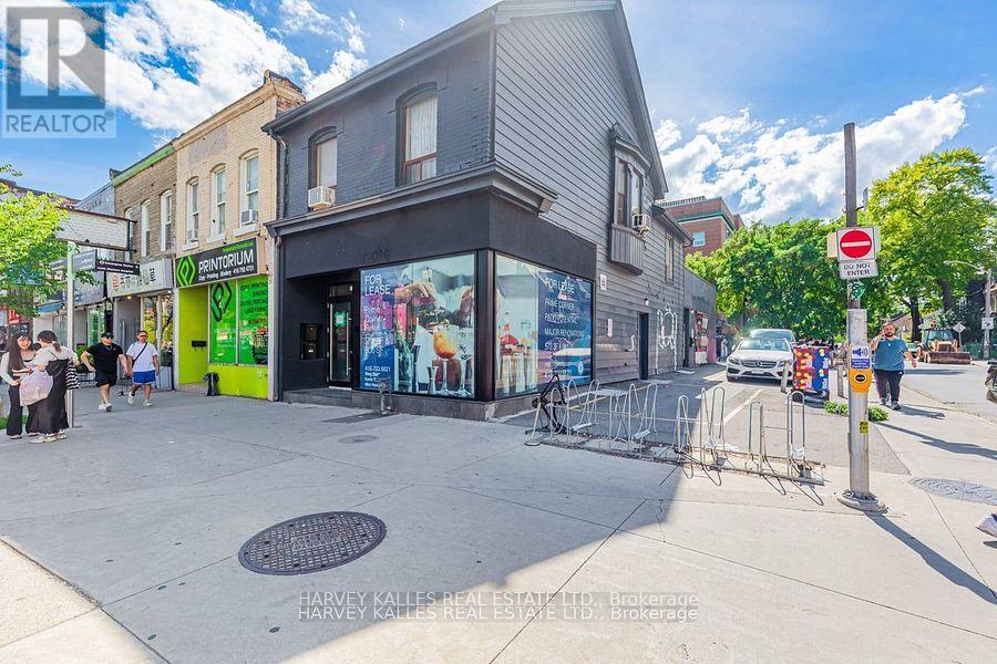 2 - 398 Spadina Avenue, Toronto, Ontario  M5T 2G5 - Photo 2 - C12463668