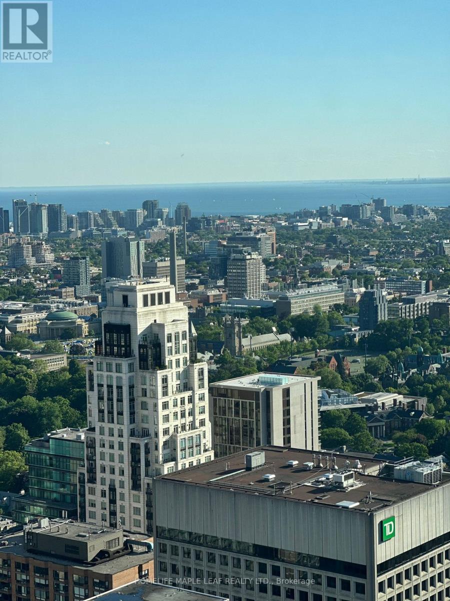 4504 - 8 Cumberland Street, Toronto, Ontario  M4W 0B6 - Photo 21 - C12463669