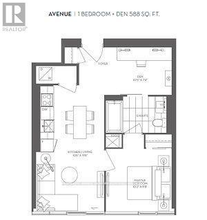 4504 - 8 Cumberland Street, Toronto, Ontario  M4W 0B6 - Photo 22 - C12463669