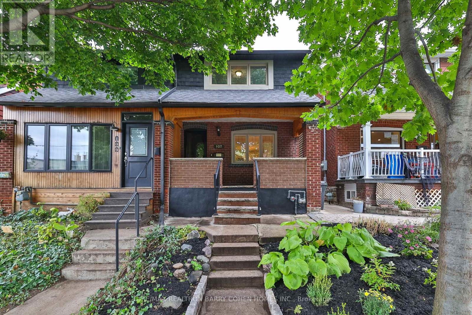 107 ATLAS AVENUE, Toronto, Ontario