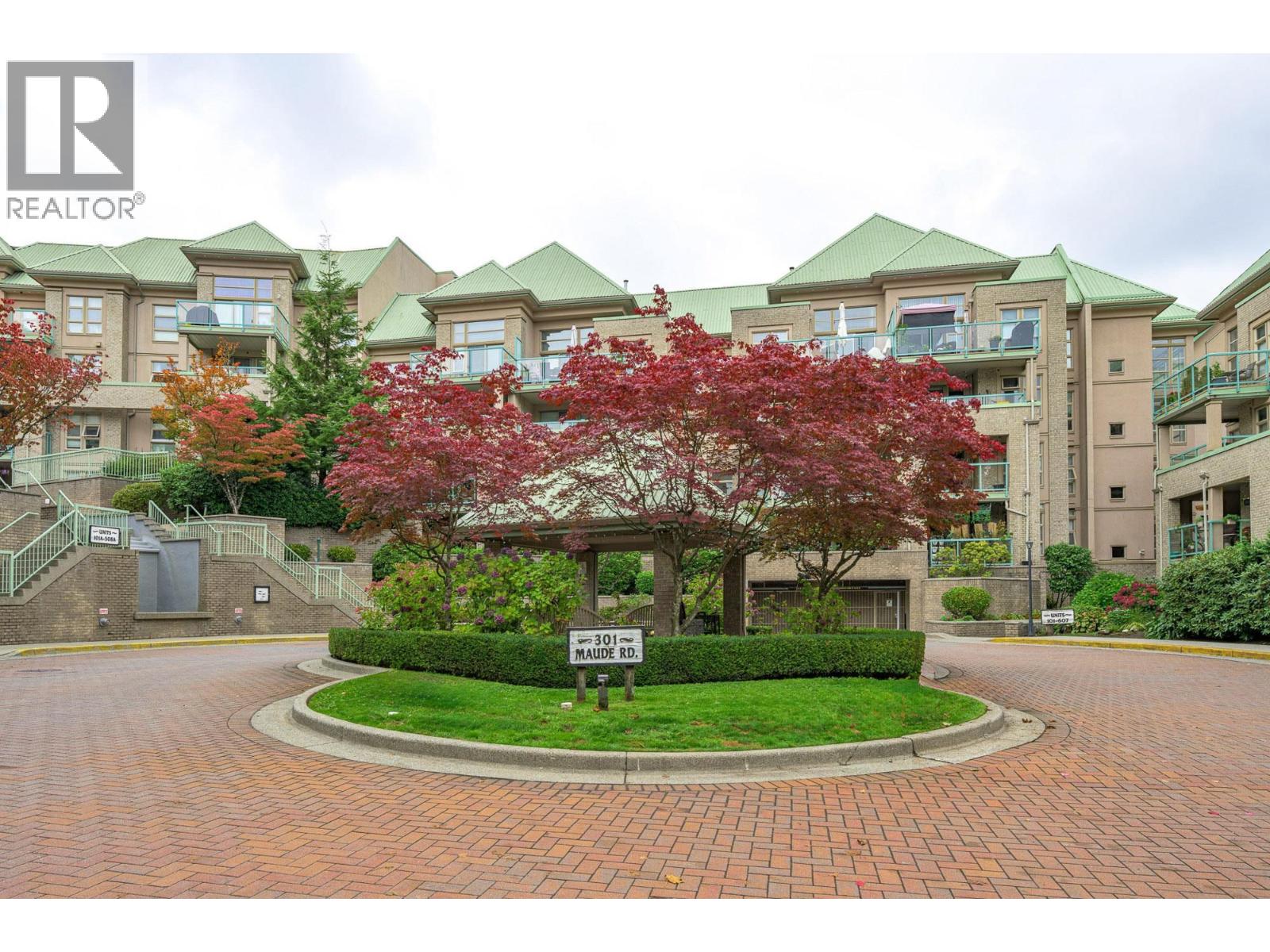 109 301 Maude Road, Port Moody, British Columbia  V3H 5B1 - Photo 2 - R3058476