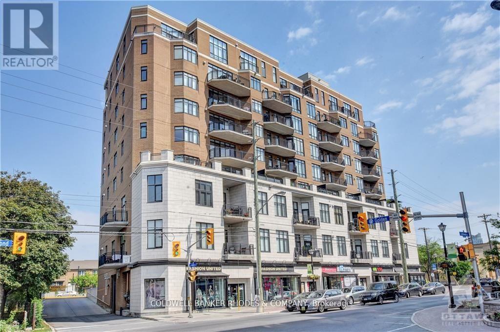 Property Listing: 605 - 420 Berkley Avenue, Ottawa, Ontario