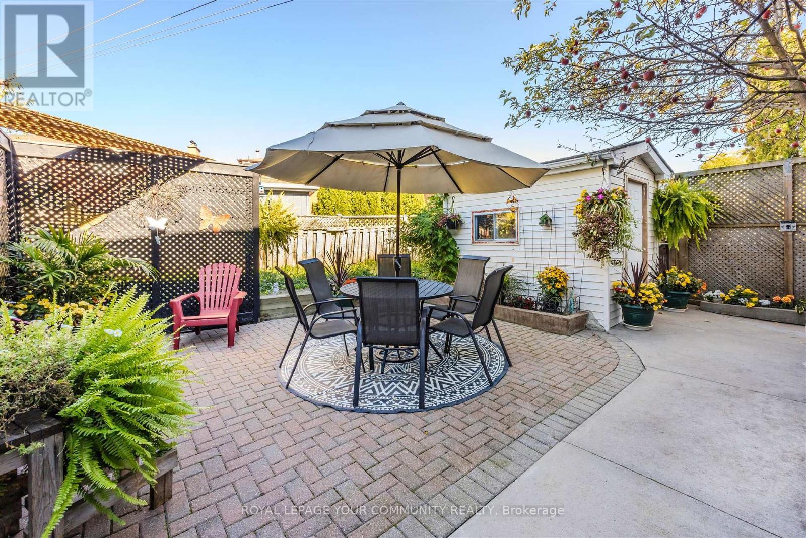 260 Mathewson Street, Vaughan, Ontario  L6A 1B4 - Photo 35 - N12463689