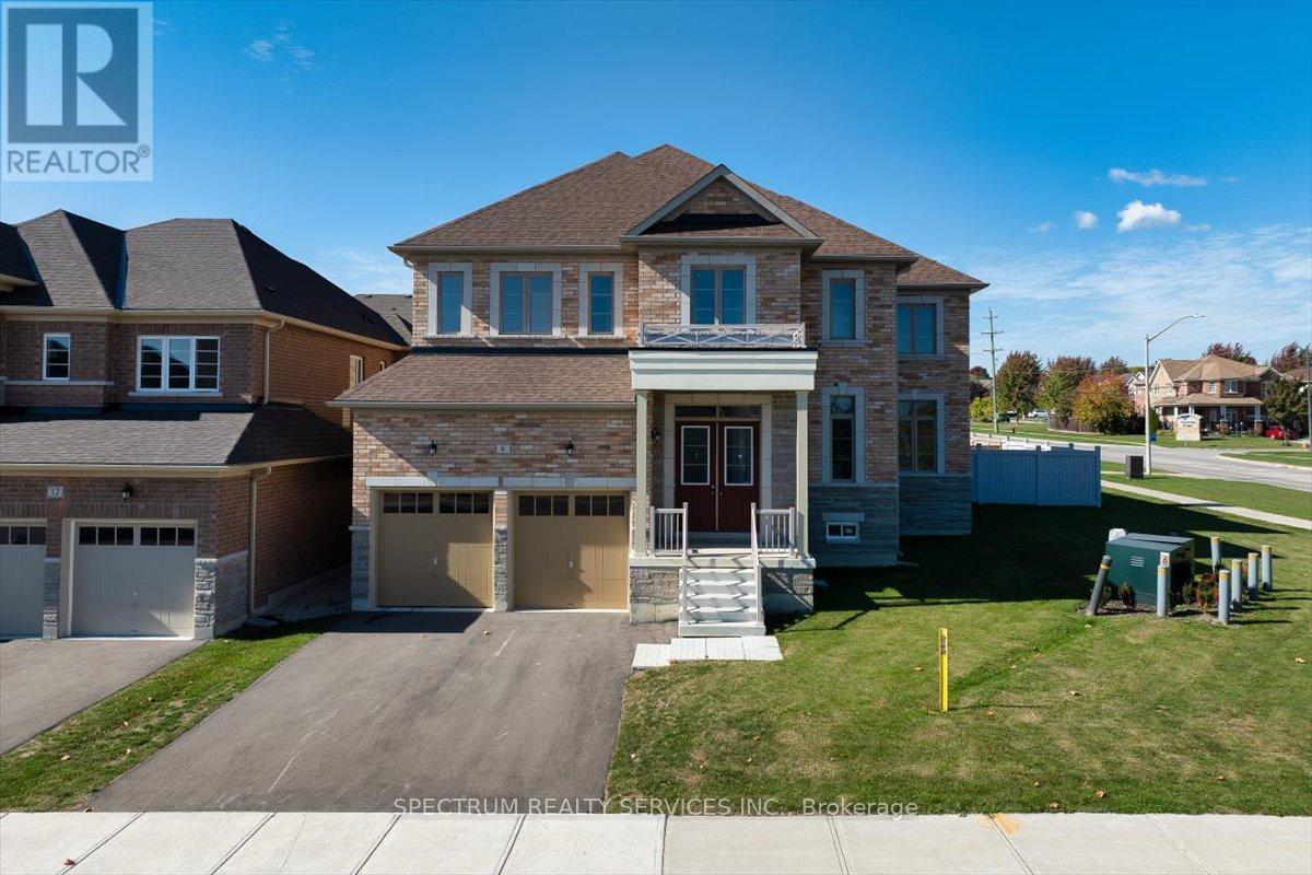 6 Barrow Avenue, Bradford West Gwillimbury (Bradford), Ontario  L3Z 0W1 - Photo 6 - N12463716