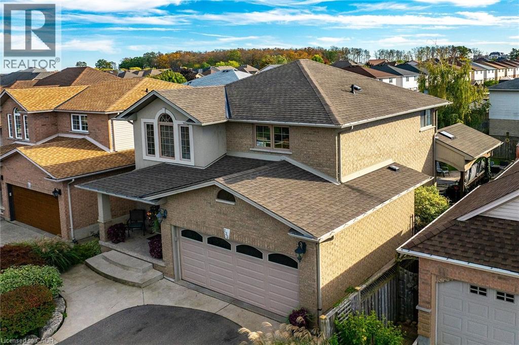 133 Eringate Drive, Stoney Creek, Ontario  L8J 3Y8 - Photo 2 - 40779428