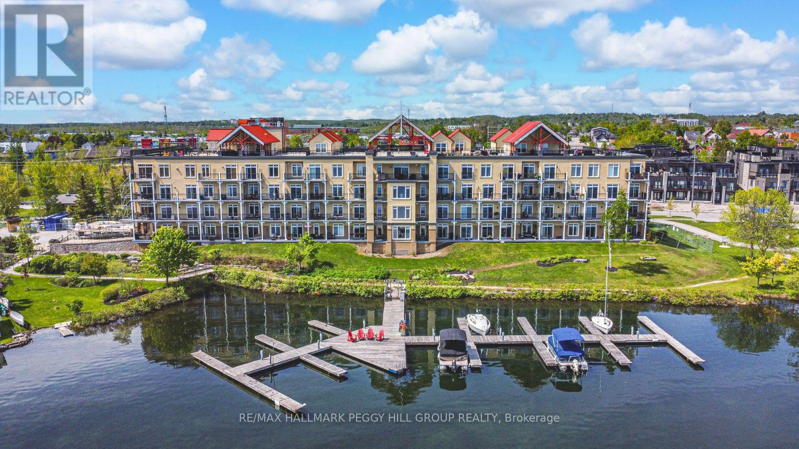401 - 140 CEDAR ISLAND ROAD, Orillia, Ontario