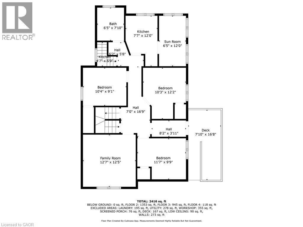 44 Ellen Street E, Kitchener, Ontario  N2H 1L4 - Photo 46 - 40767602