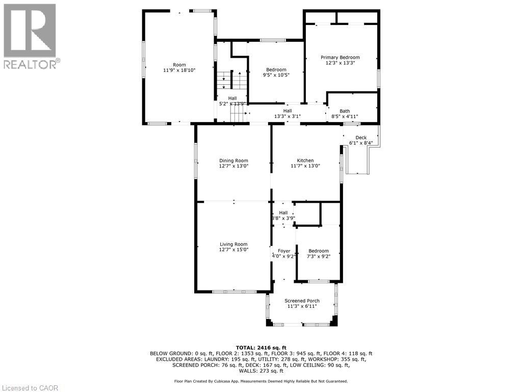 44 Ellen Street E, Kitchener, Ontario  N2H 1L4 - Photo 45 - 40767602