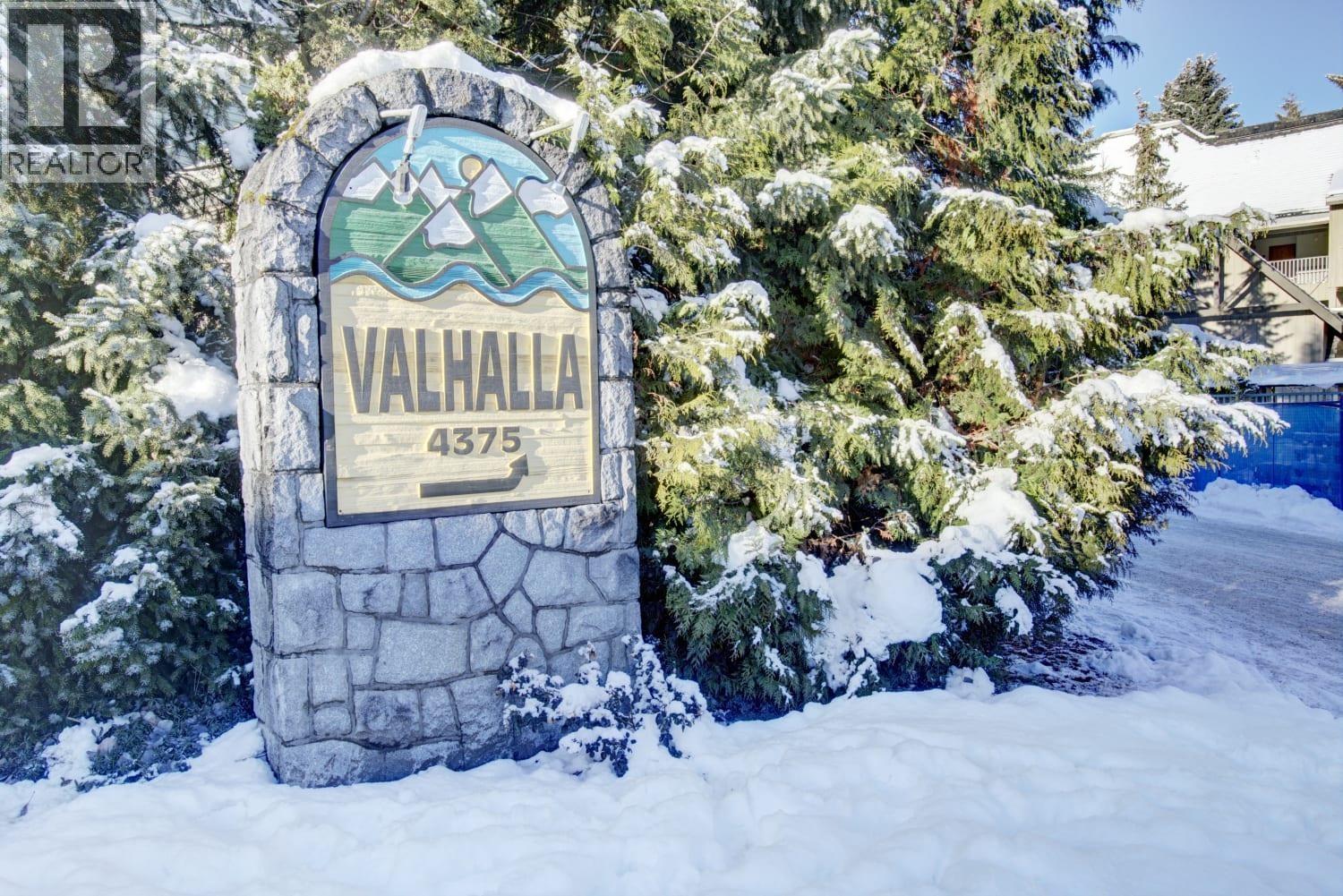 31 4375 NORTHLANDS BOULEVARD, Whistler, British Columbia