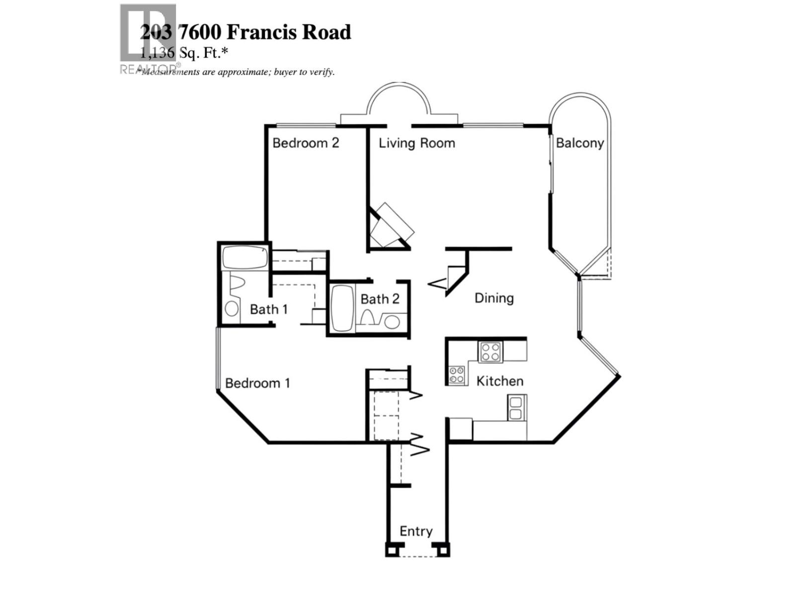 203 7600 Francis Road, Richmond, British Columbia  V6Y 1A2 - Photo 31 - R3058743