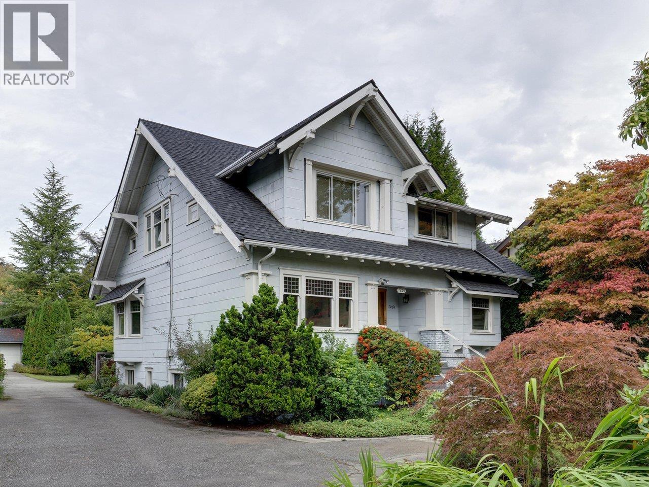 1251 W King Edward Avenue, Vancouver, British Columbia  V6H 1Z8 - Photo 2 - R3058728