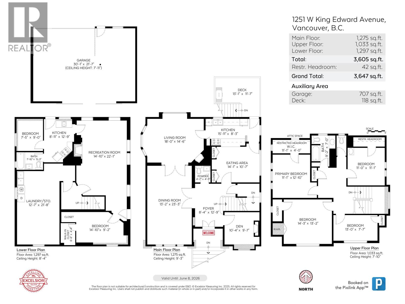 1251 W King Edward Avenue, Vancouver, British Columbia  V6H 1Z8 - Photo 38 - R3058728