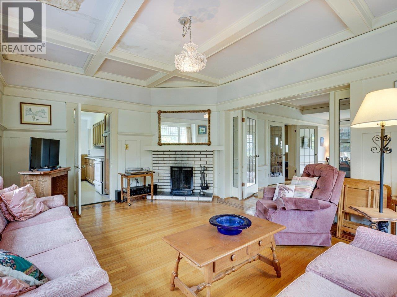 1251 W King Edward Avenue, Vancouver, British Columbia  V6H 1Z8 - Photo 5 - R3058728
