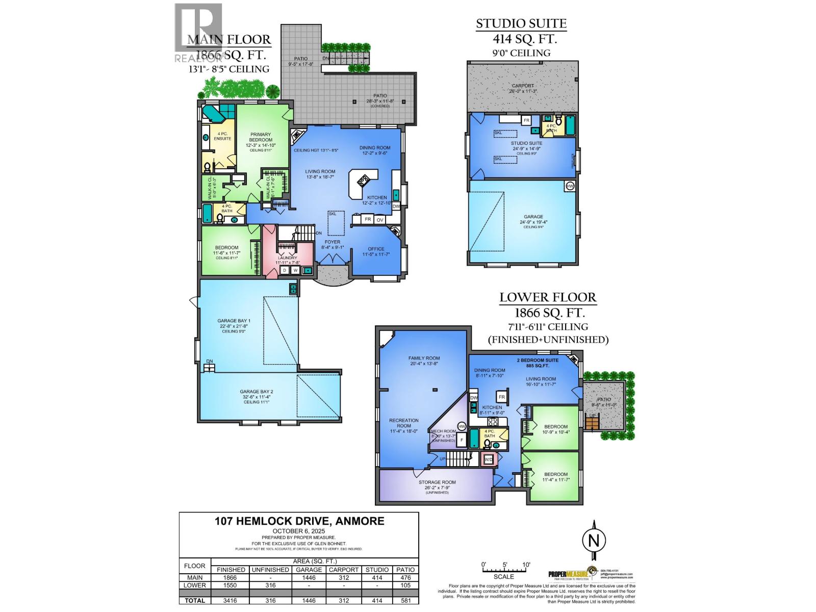 107 Hemlock Drive, Anmore, British Columbia  V3H 4W9 - Photo 40 - R3058729