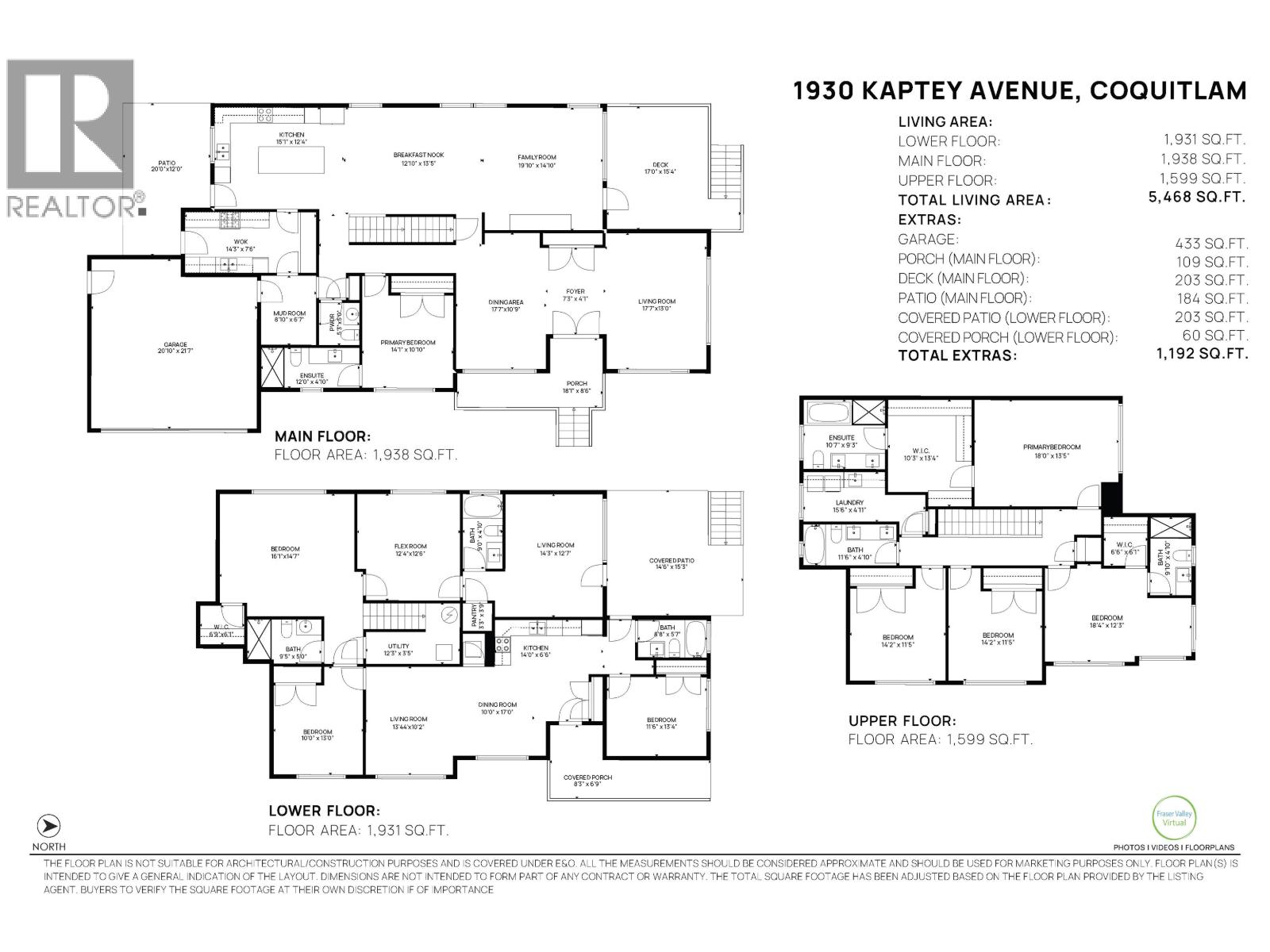 1930 Kaptey Avenue, Coquitlam, British Columbia  V3K 6P1 - Photo 39 - R3058752