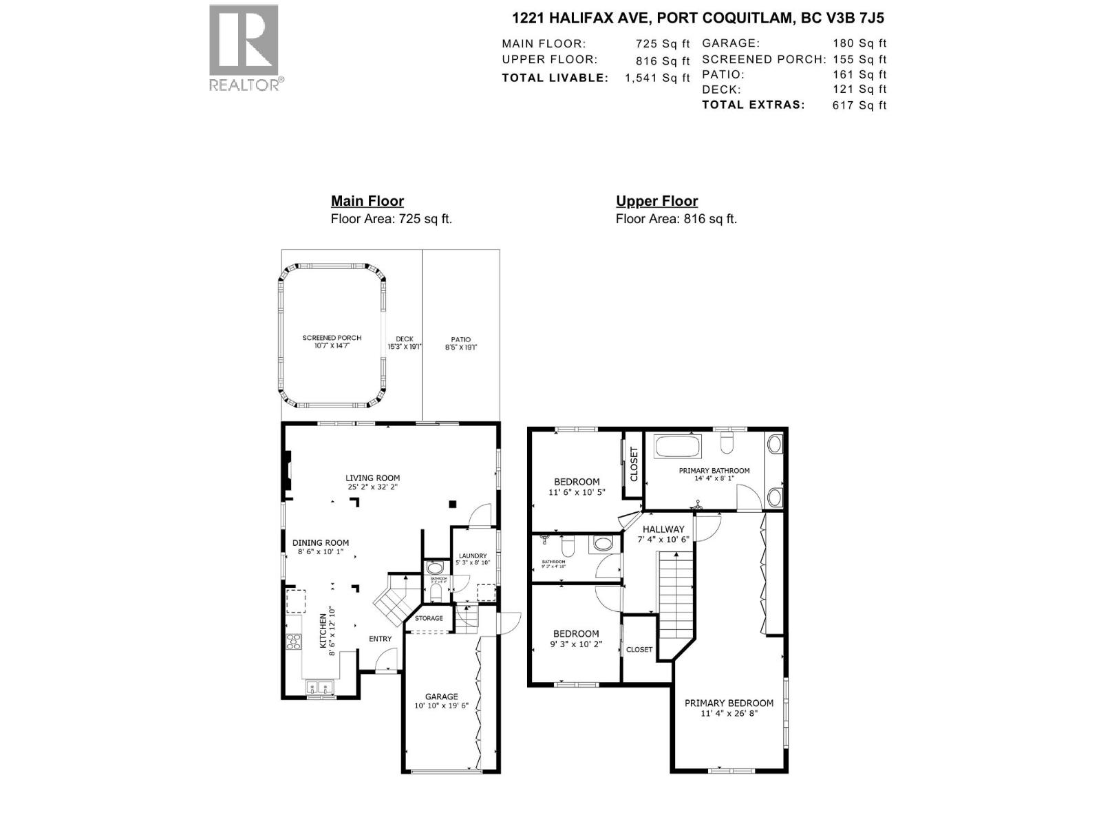 1221 Halifax Avenue, Port Coquitlam, British Columbia  V3B 7J5 - Photo 40 - R3058758