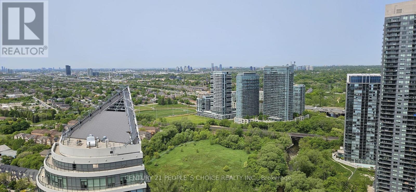 3803 - 2230 Lake Shore Boulevard W, Toronto, Ontario  M8V 0B2 - Photo 1 - W12463634