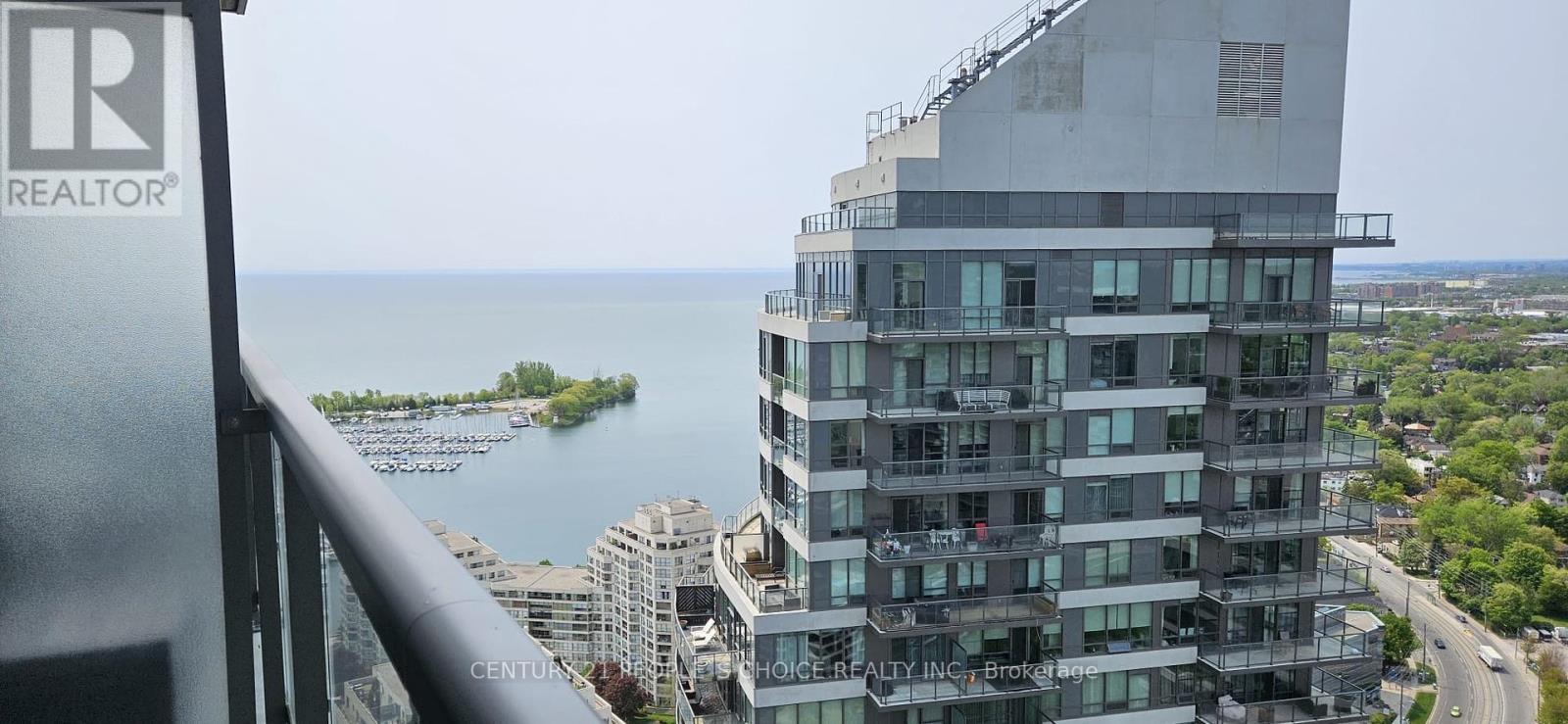 3803 - 2230 Lake Shore Boulevard W, Toronto, Ontario  M8V 0B2 - Photo 7 - W12463634