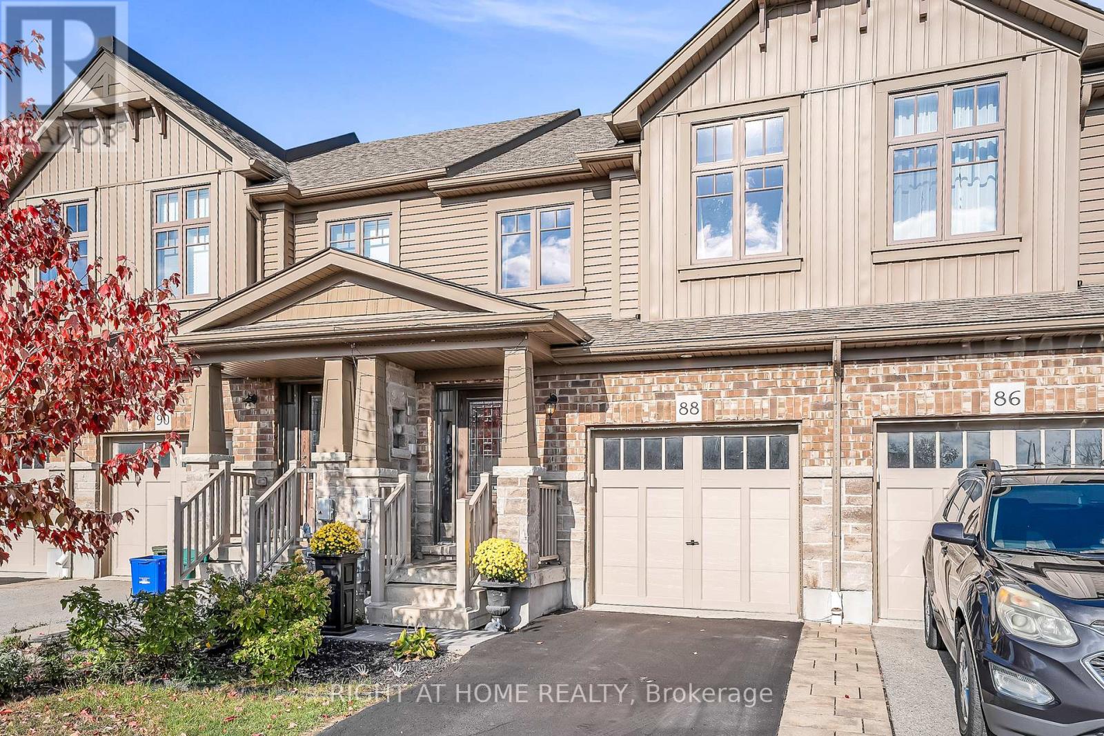 88 WINTERTON COURT N, Orangeville, Ontario