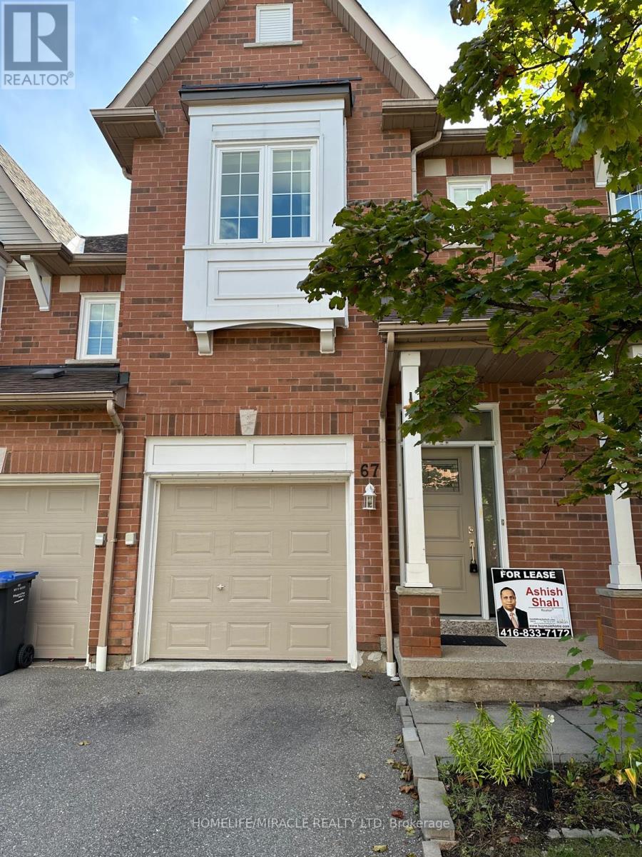 67 - 1588 South Parade Court, Mississauga, Ontario  L5M 6E7 - Photo 2 - W12463679