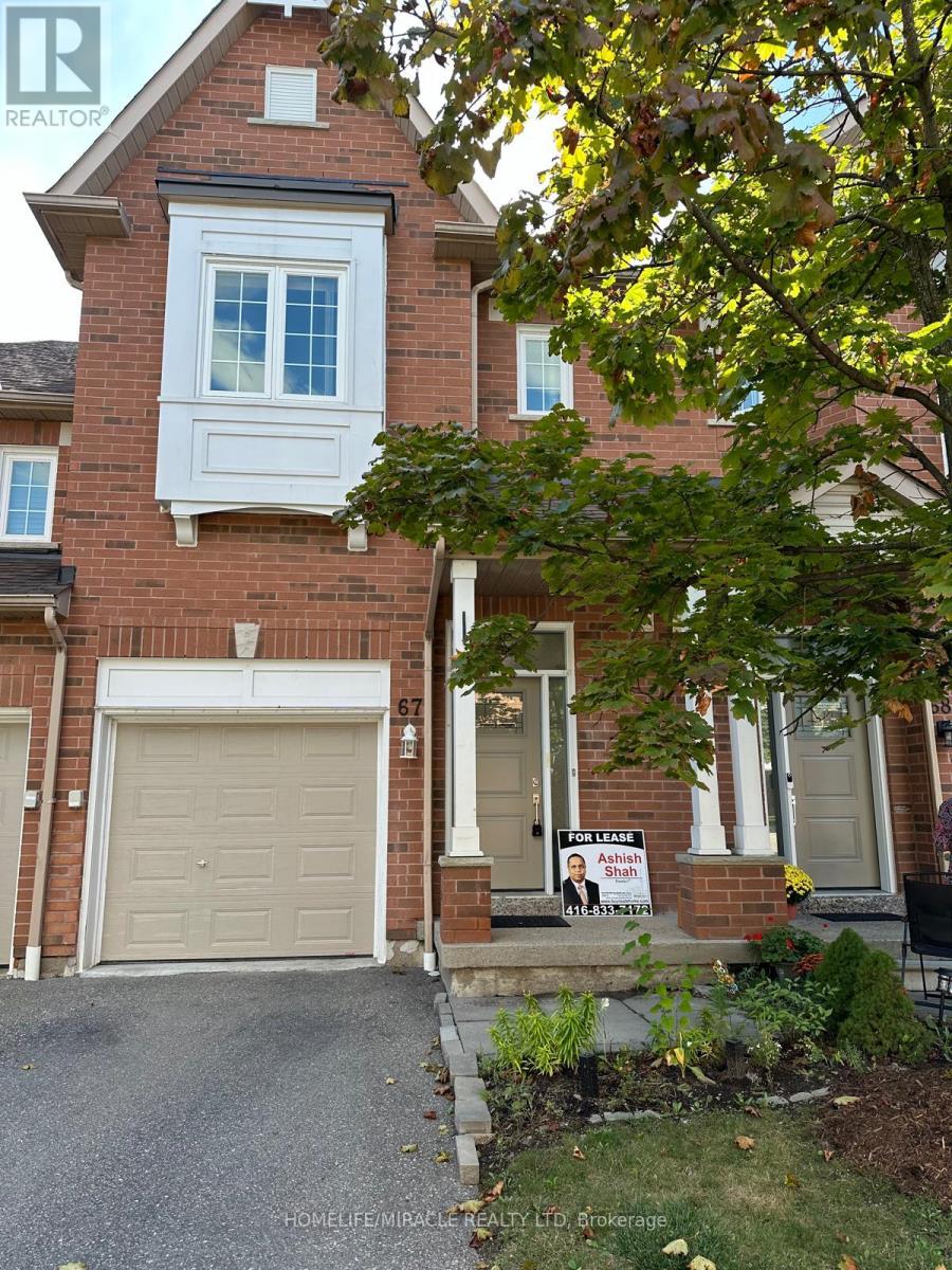 67 - 1588 South Parade Court, Mississauga, Ontario  L5M 6E7 - Photo 3 - W12463679