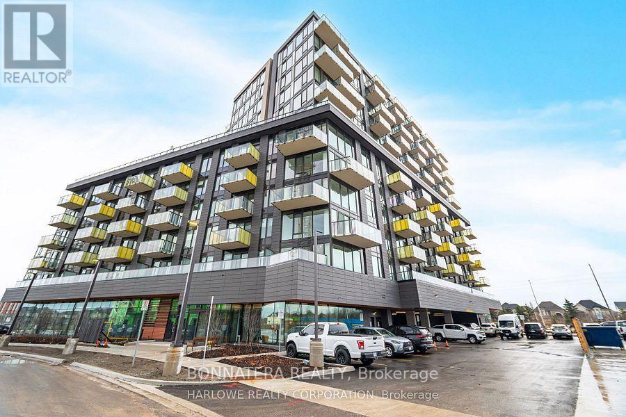 907 - 3006 WILLIAM CUTMORE BOULEVARD, Oakville, Ontario