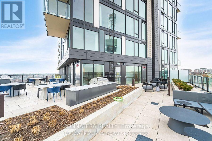 907 - 3006 William Cutmore Boulevard, Oakville, Ontario  L6H 8A4 - Photo 38 - W12463683