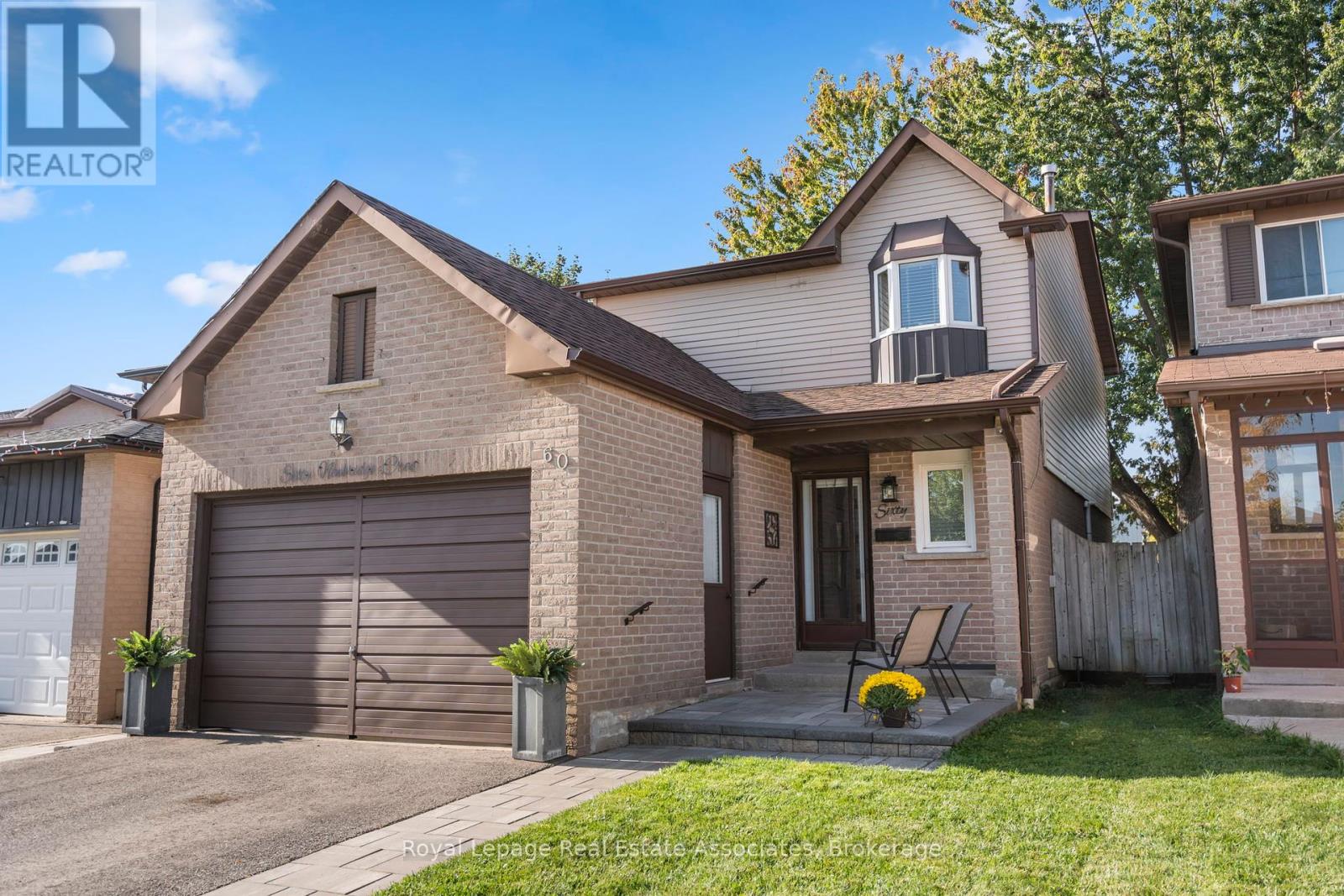 60 NEWBRIDGE CRESCENT, Brampton, Ontario