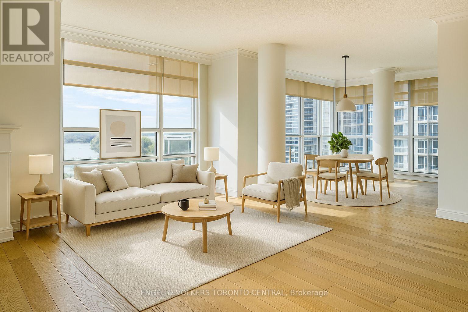 805 - 5 Marine Parade Drive, Toronto, Ontario  M8V 4B4 - Photo 12 - W12463739
