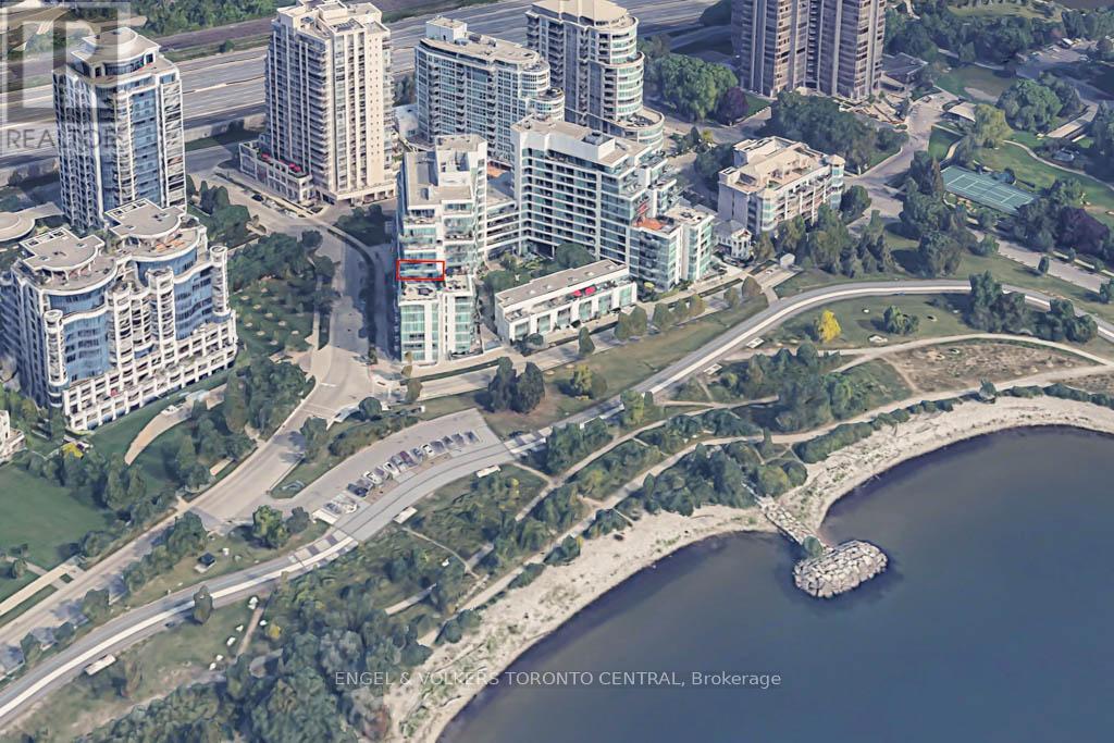 805 - 5 Marine Parade Drive, Toronto, Ontario  M8V 4B4 - Photo 2 - W12463739