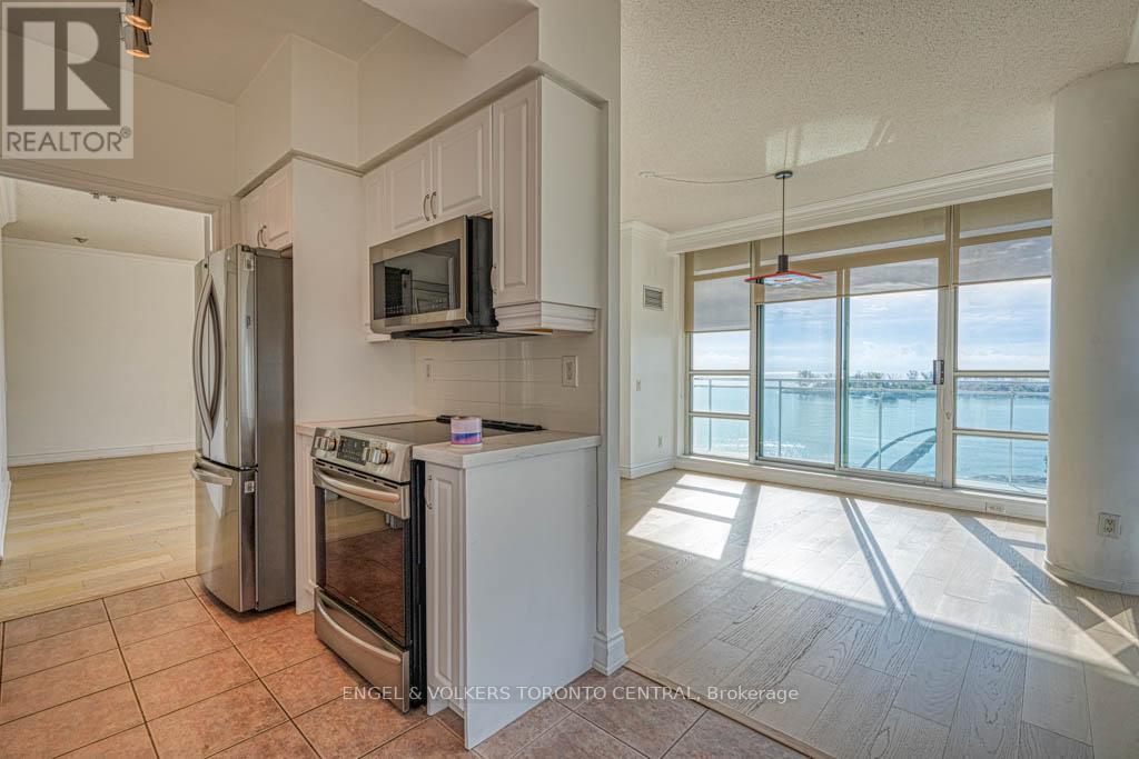 805 - 5 Marine Parade Drive, Toronto, Ontario  M8V 4B4 - Photo 23 - W12463739