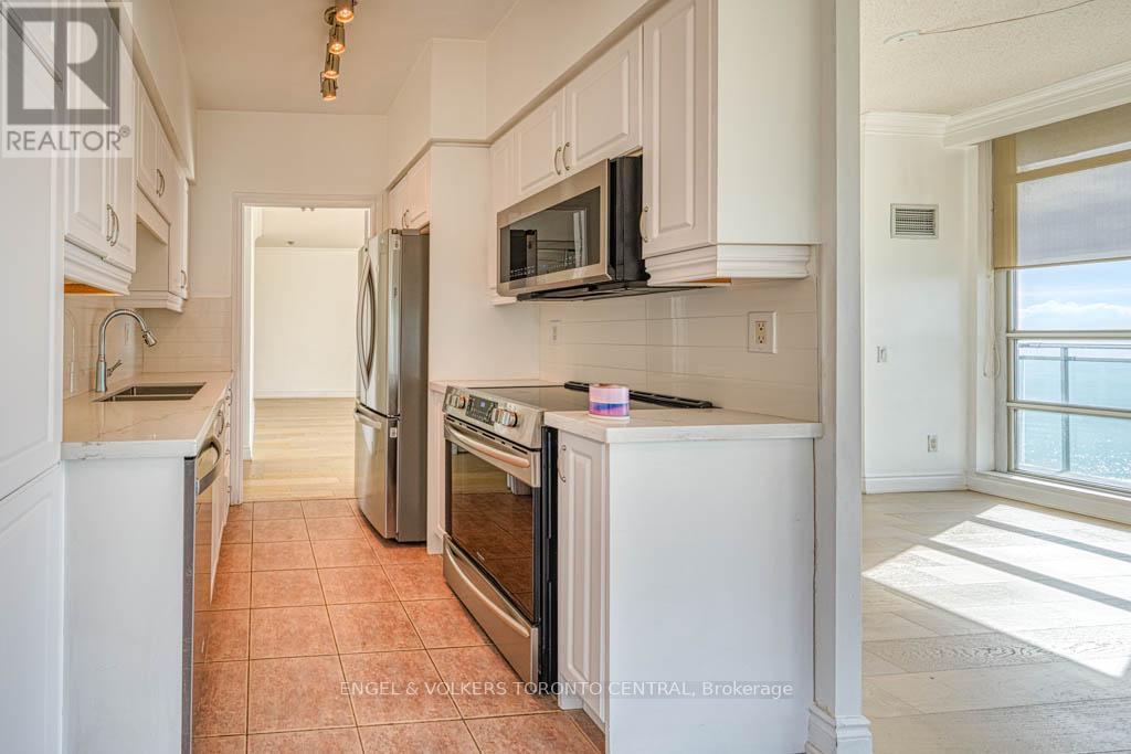 805 - 5 Marine Parade Drive, Toronto, Ontario  M8V 4B4 - Photo 24 - W12463739