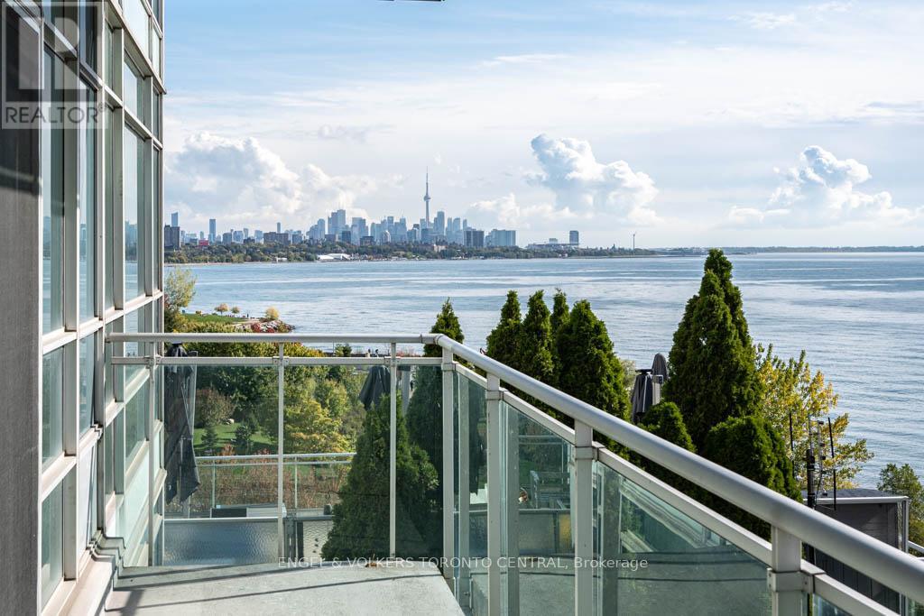 805 - 5 Marine Parade Drive, Toronto, Ontario  M8V 4B4 - Photo 6 - W12463739