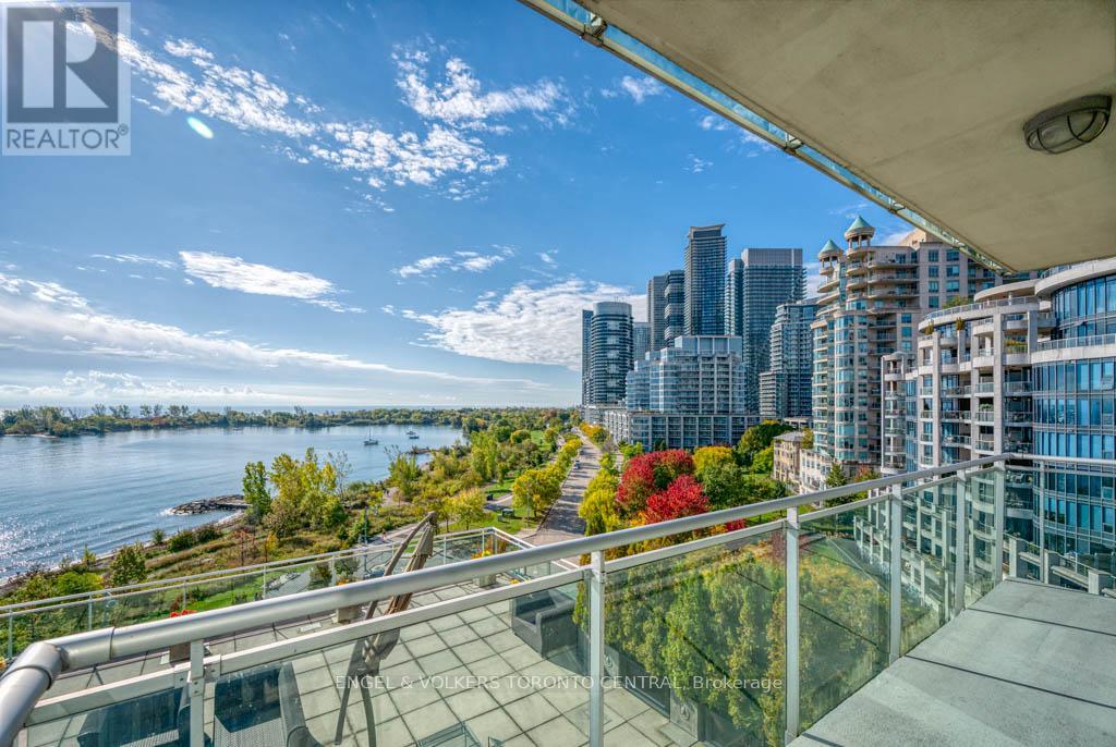 805 - 5 Marine Parade Drive, Toronto, Ontario  M8V 4B4 - Photo 7 - W12463739