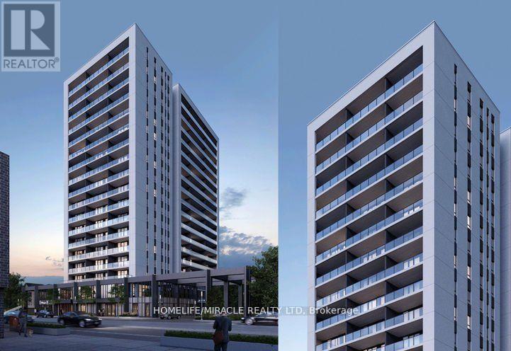 306 - 741 KING STREET W, Kitchener, Ontario