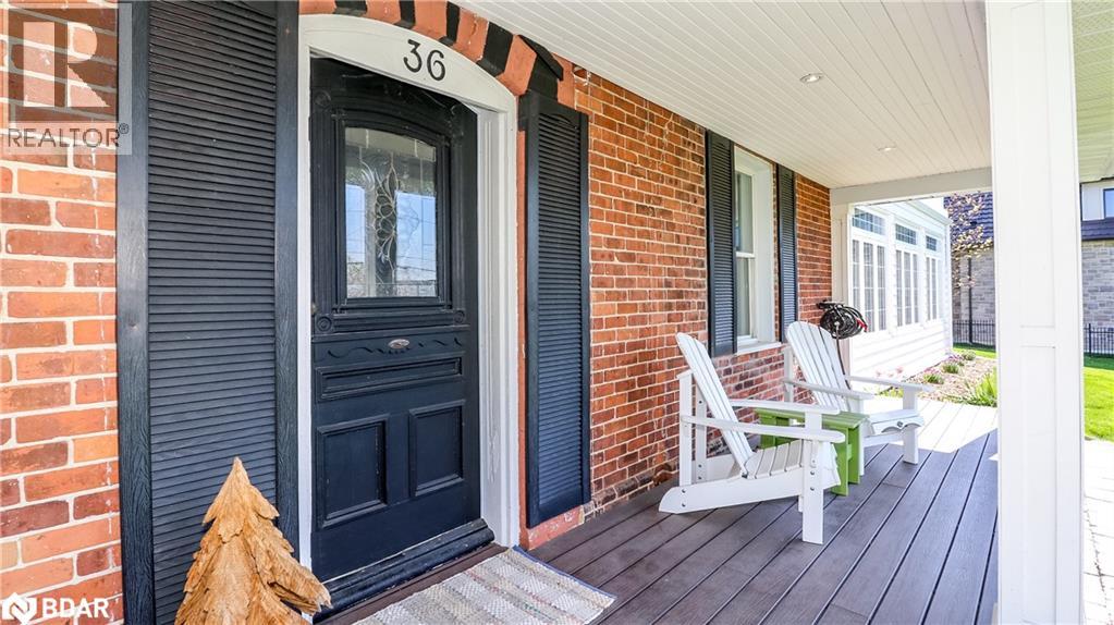 36 Shanty Bay Road, Barrie, Ontario  L4M 1C8 - Photo 3 - 40727617