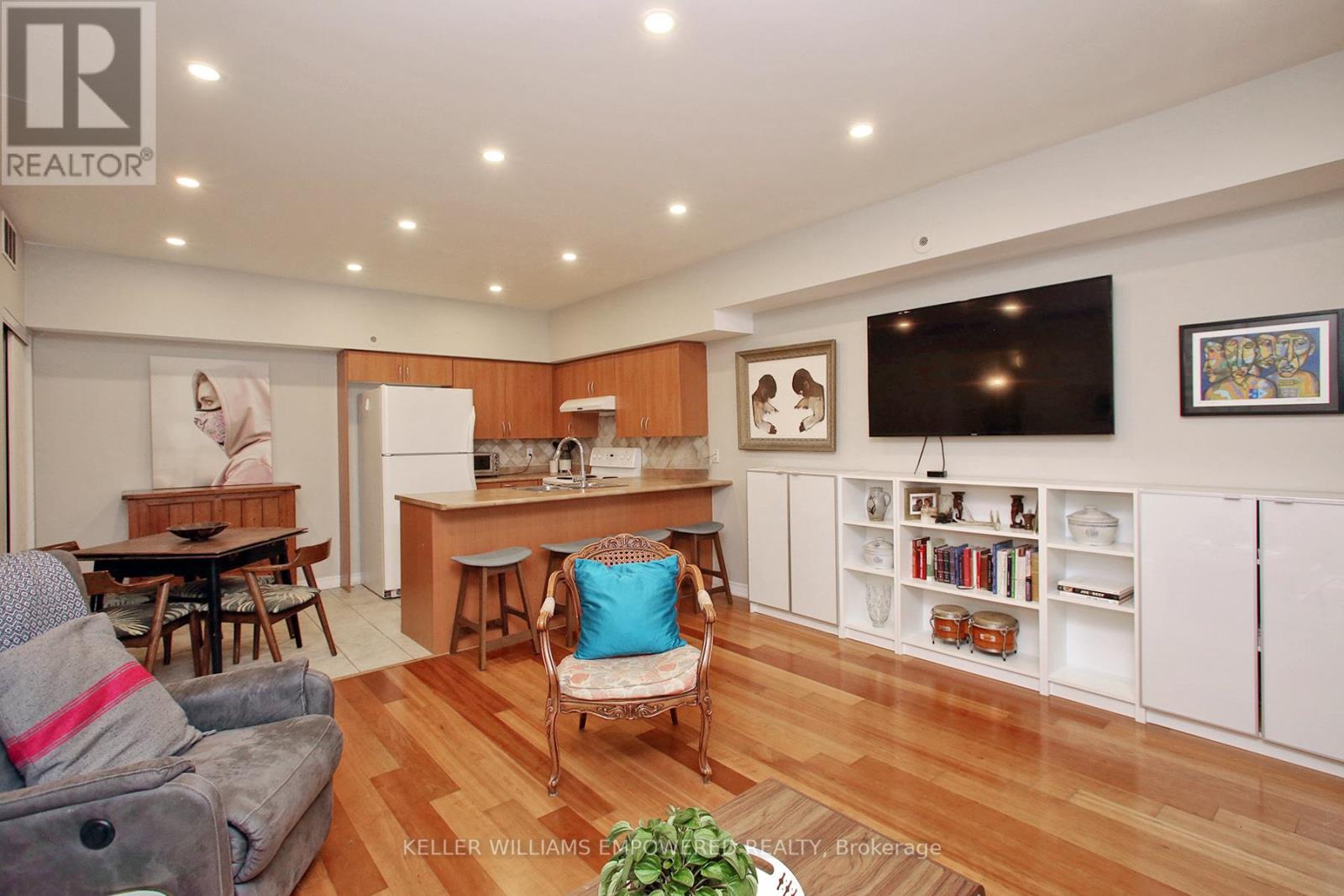 109 - 1837 Eglinton Avenue E, Toronto, Ontario  M4A 2Y4 - Photo 10 - C12463360
