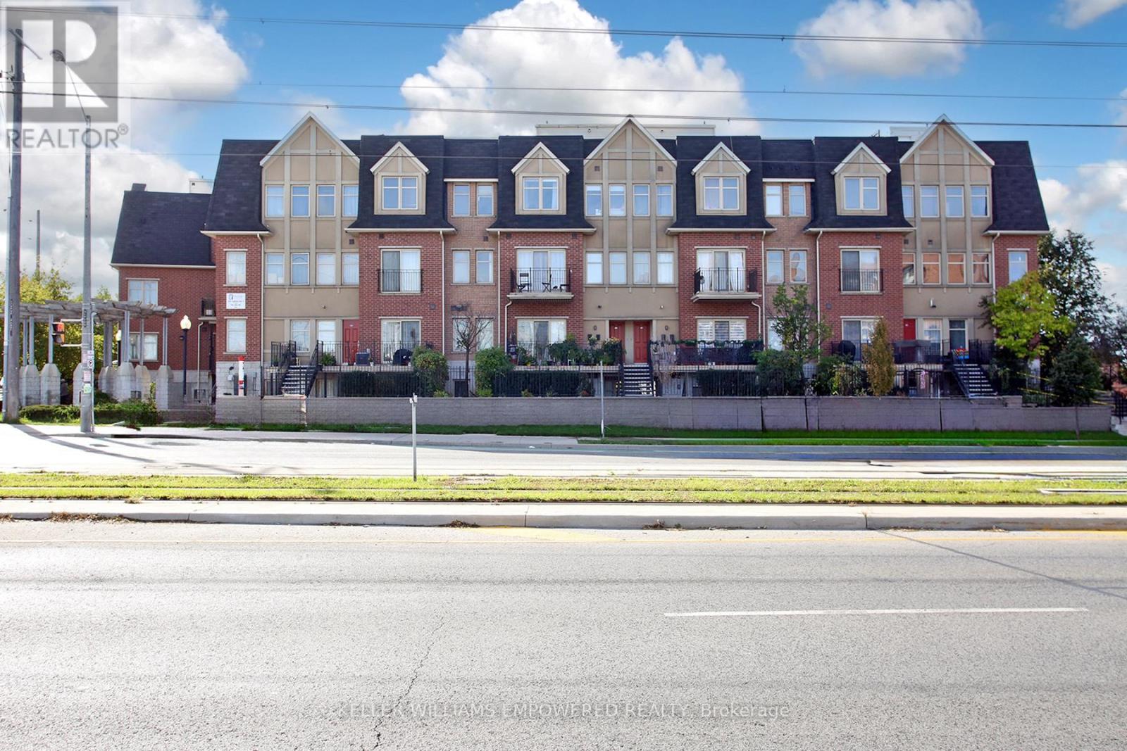 109 - 1837 EGLINTON AVENUE E, Toronto, Ontario