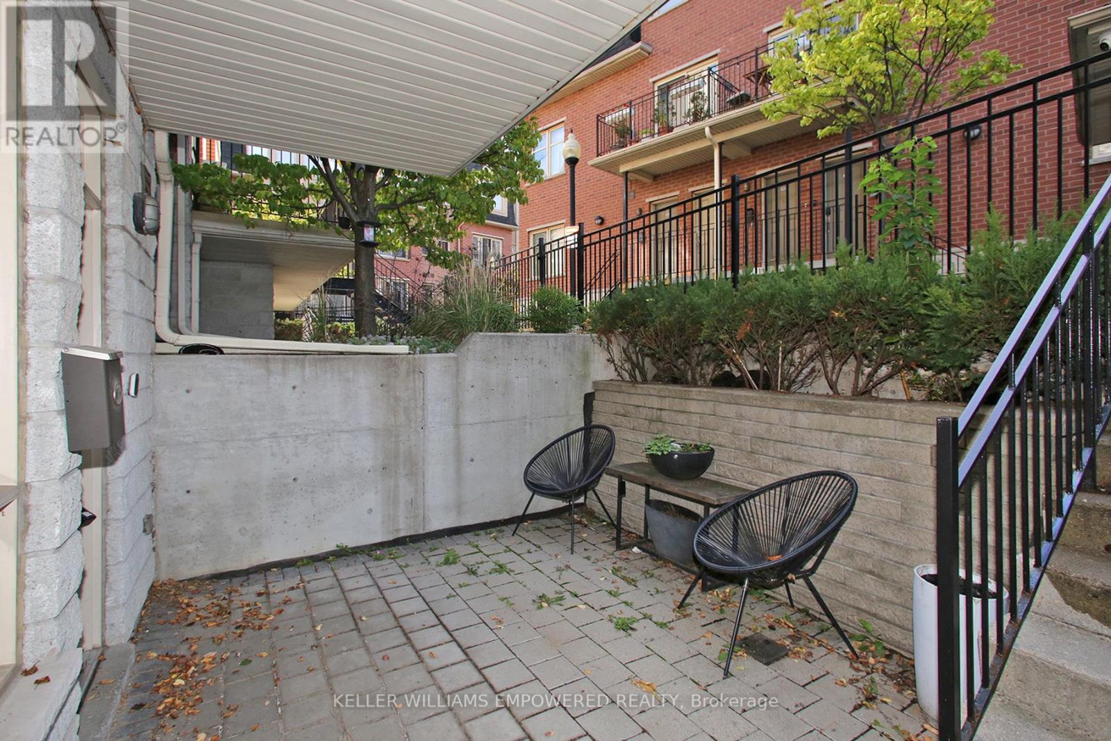 109 - 1837 Eglinton Avenue E, Toronto, Ontario  M4A 2Y4 - Photo 4 - C12463360