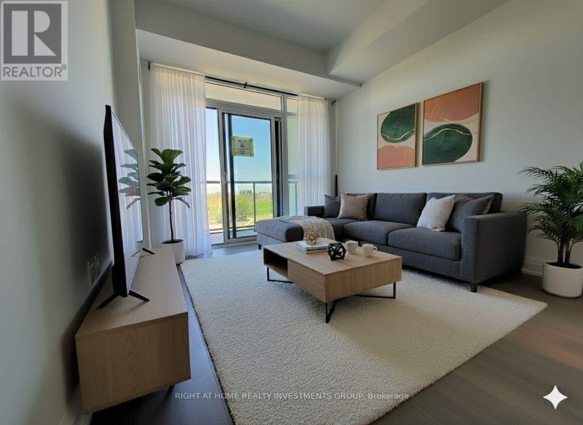 506 - 60 George Butchart Drive, Toronto, Ontario  M3K 0E1 - Photo 4 - W12409279