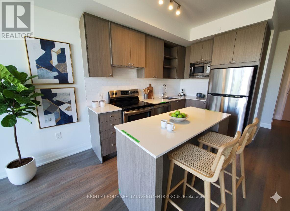506 - 60 George Butchart Drive, Toronto, Ontario  M3K 0E1 - Photo 7 - W12409279