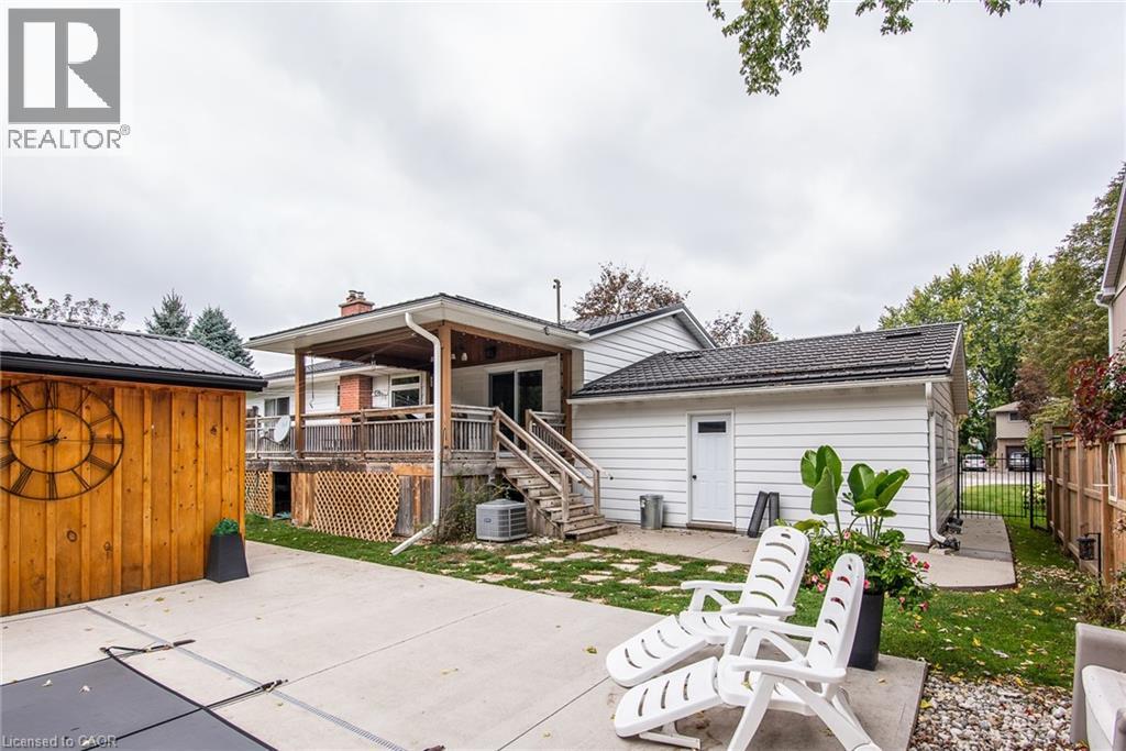 121 First Street W, Elmira, Ontario  N3B 1G8 - Photo 38 - 40779240