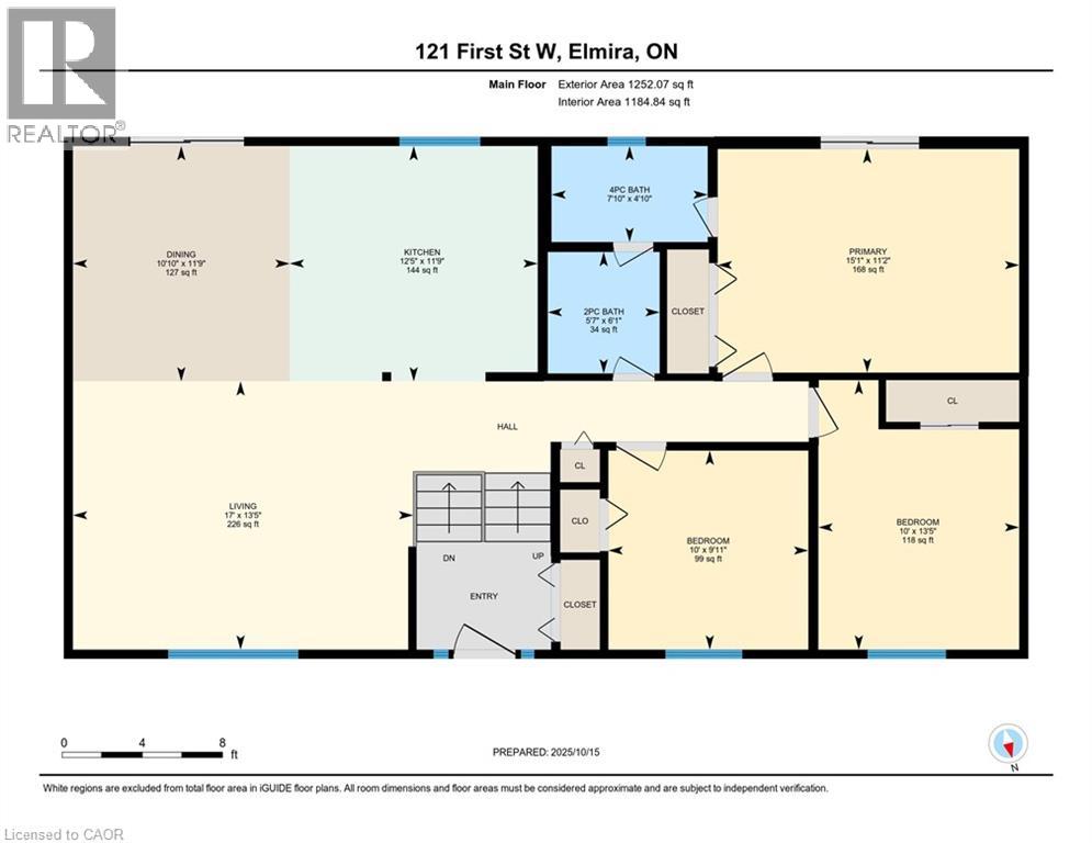 121 First Street W, Elmira, Ontario  N3B 1G8 - Photo 50 - 40779240