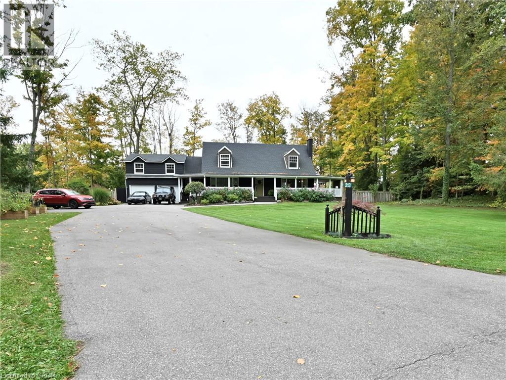 213 Woodland Drive, Simcoe, Ontario  N3Y 4K3 - Photo 50 - 40778779