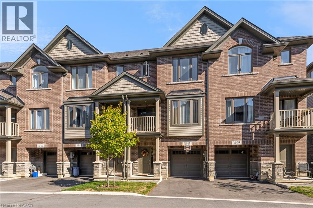 19 Picardy Drive Unit# 15, Stoney Creek, Ontario  L8J 0M7 - Photo 2 - 40778733