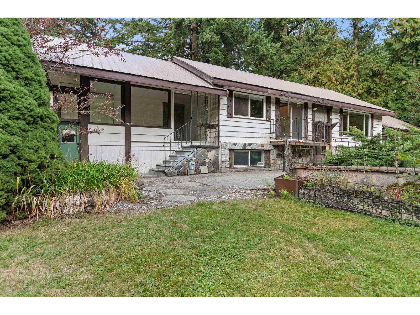 63491 Flood Hope Road, Hope, Hope, British Columbia  V0X 1L2 - Photo 1 - R3057634